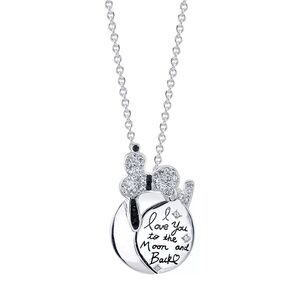 Snoopy "I Love You To The Moon"